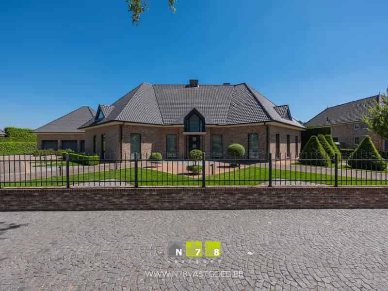 Villa te koop in Bree – Groep N