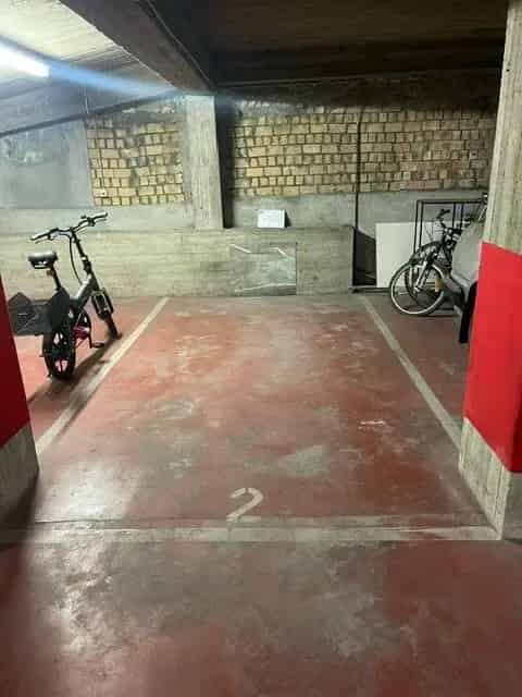 Ondergrondse staanplaats te huur