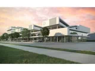 Kantoorruimte te Huur Strombeek-Bever 302m2 A12 R0