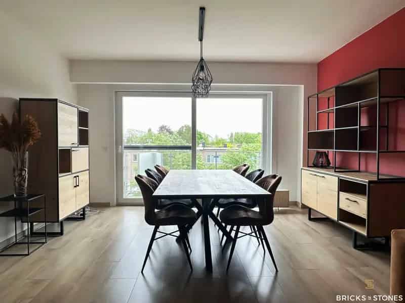 Appartement te huur 2 terrassen en parking