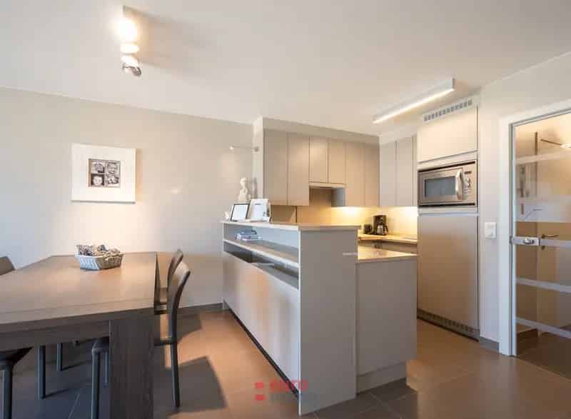 Appartement 2 slaapkamers - zeedijk te koop in Residentie Seahorse Nieuwpoort