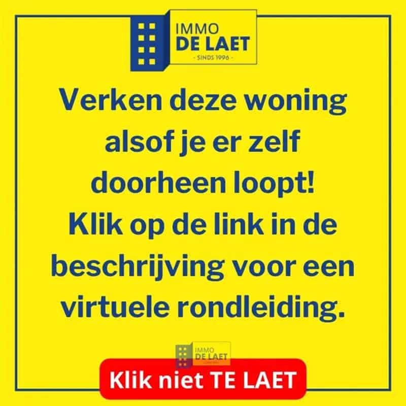Eengezinswoning te koop in Antwerpen - Immo De Laet