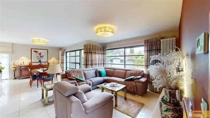Huis Te Koop Ternat 3 Slaapkamers Ruime Garage Tuin