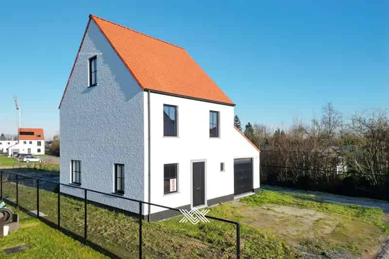 Nieuwbouw woning te koop in Astene