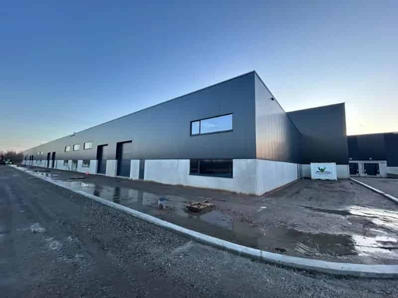 Magazijn te koop in Evergem