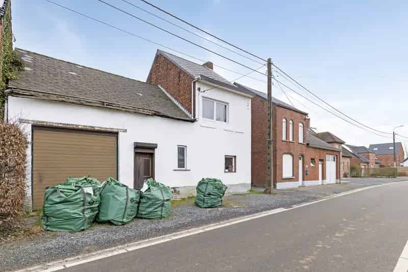 Huis te koop
