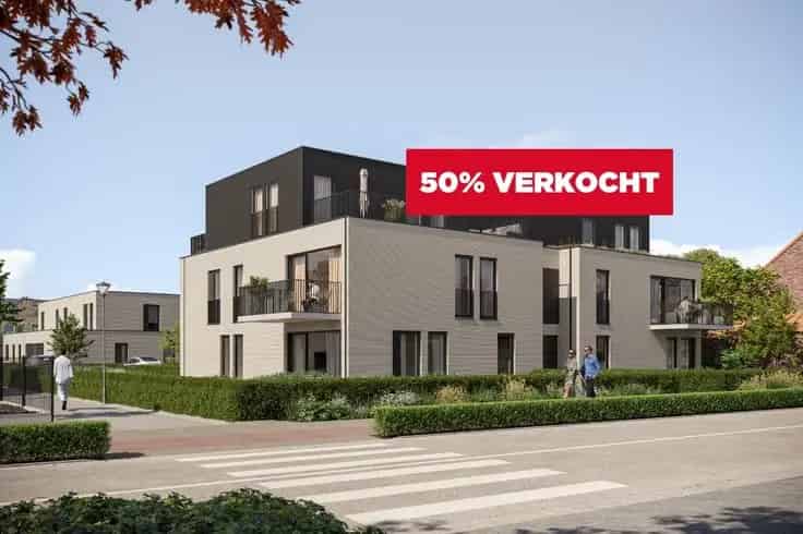 Appartement Te Koop