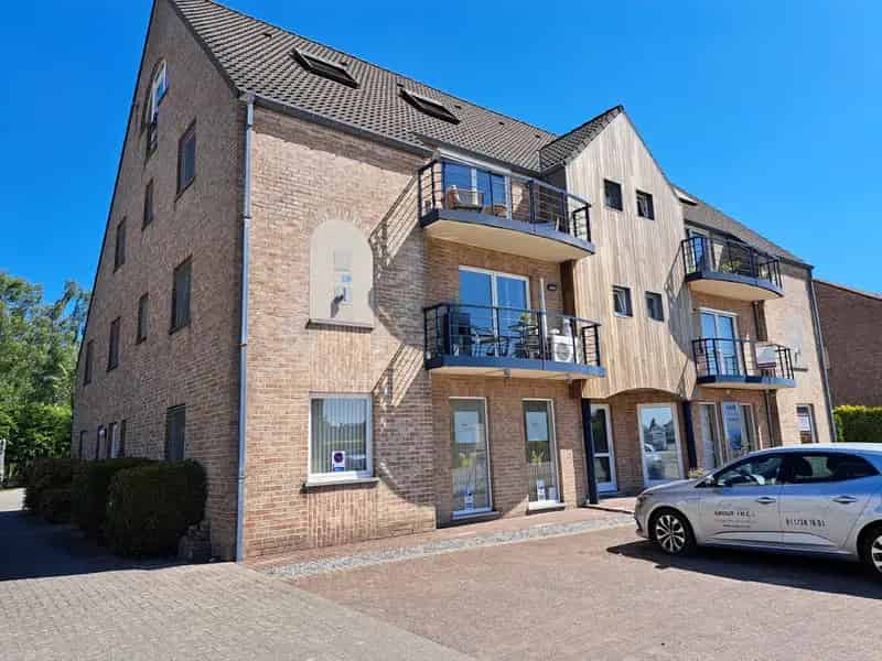 Gelijkvloers Appartement te Huur Houthalen