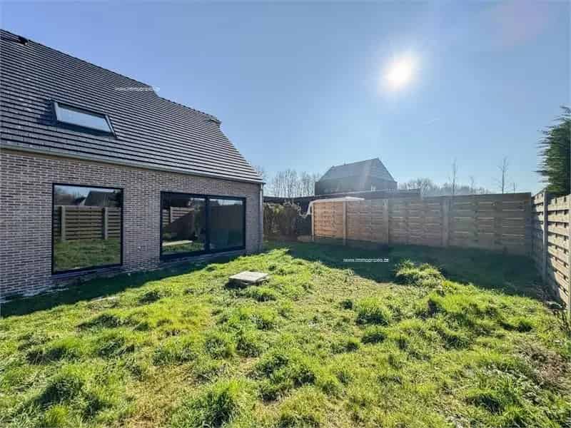 Nieuwbouw project te koop in Ettelgem