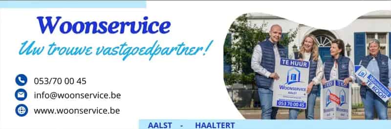 Bouwgrond voor halfopen bebouwing te Sint-Lievens-Houtem