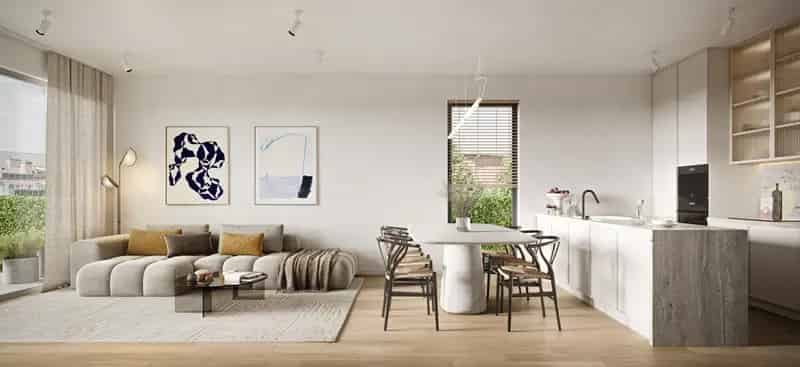 Appartement te koop