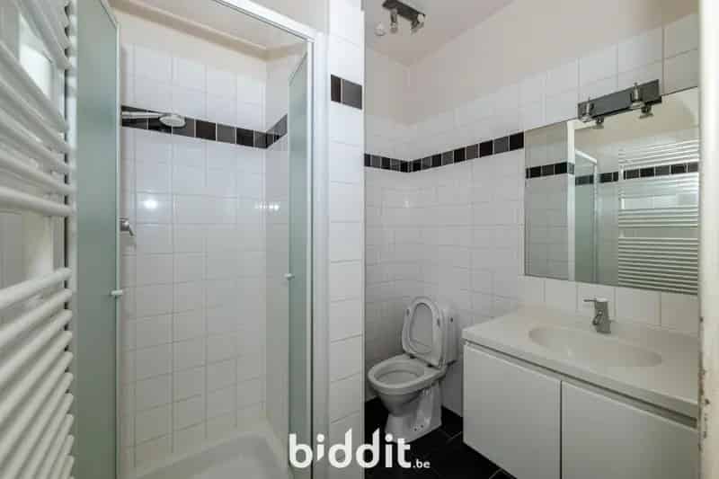 Lot 1 : Appartement op het gelijkvloers