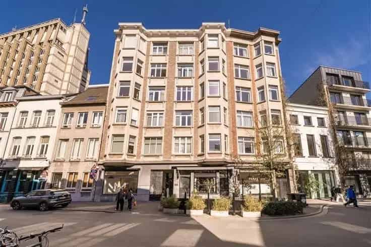 Appartement Te Koop Antwerpen Oudaan 2 Slaapkamers
