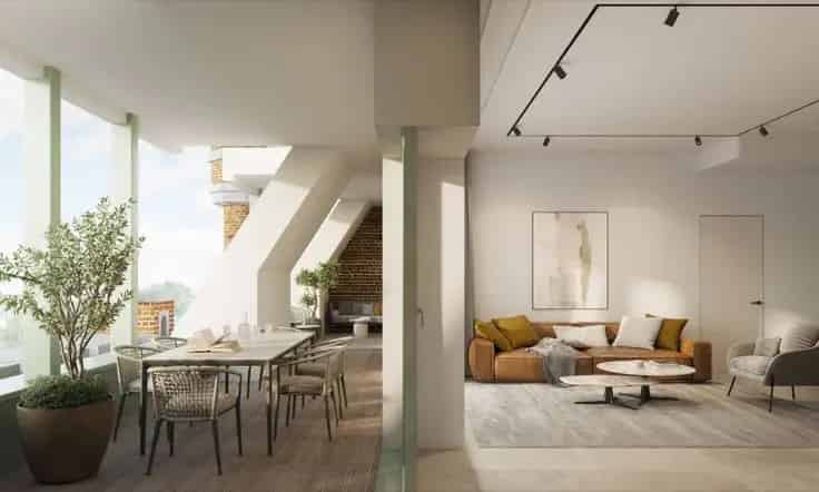 Appartement Te Koop