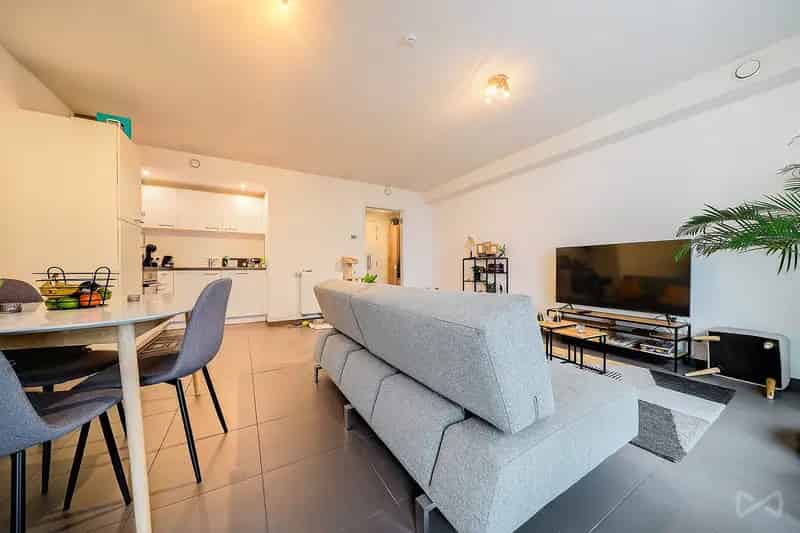 Appartement met één slaapkamer in Anderlecht