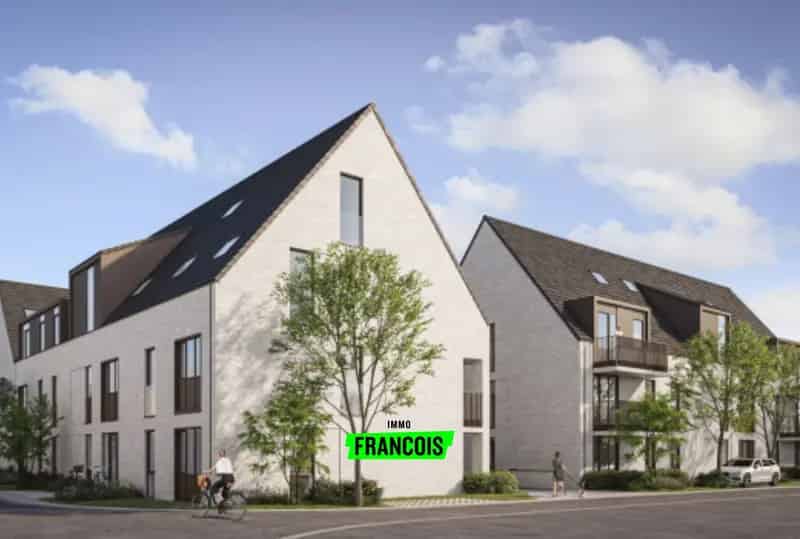 Nieuwbouwwoning te koop in hartje Aartrijke