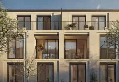 Prachtig eigentijds appartement met een historisch accent
