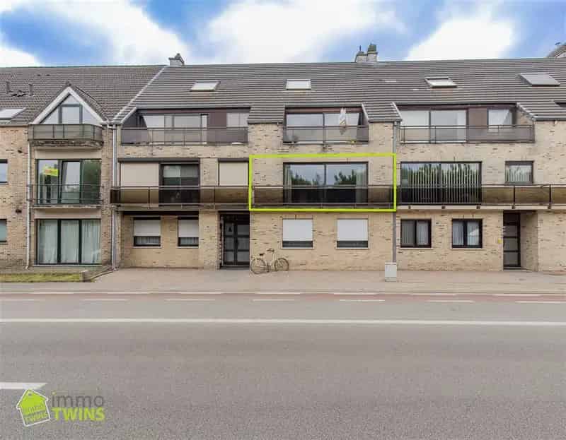 Appartement te koop in Baasrode