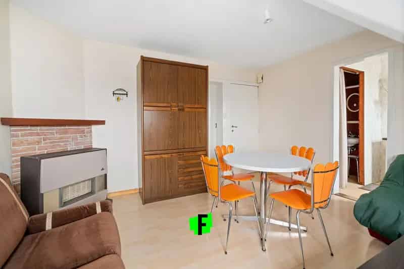 Te renoveren 1 slpk appartement in kleinschalige residentie vlakbij strand Westende