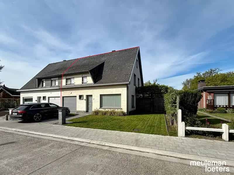 Huis te koop