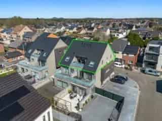 Penthouse te koop Maasmechelen 2 slaapkamers