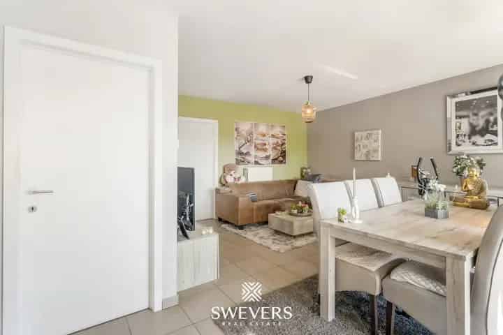 Instapklaar appartement (71 m²) met 2 slaapkamers vlakbij het centrum van Leopoldsburg