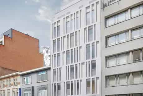 Cambre Student Living Brussel: Studio's nabij Universiteiten