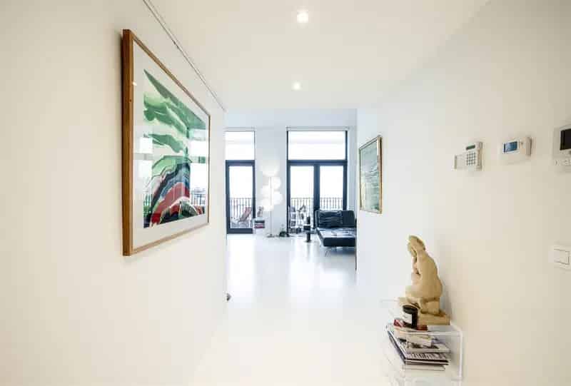 Appartement in Brussel