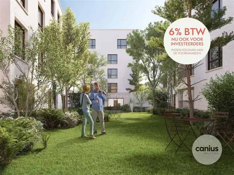 Appartement te koop
