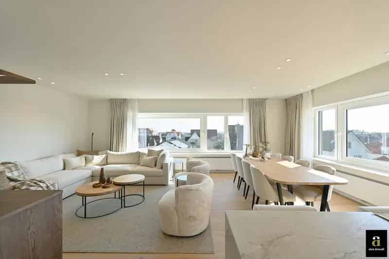 Appartement te huur Albertstrand 3 slaapkamers 121m²