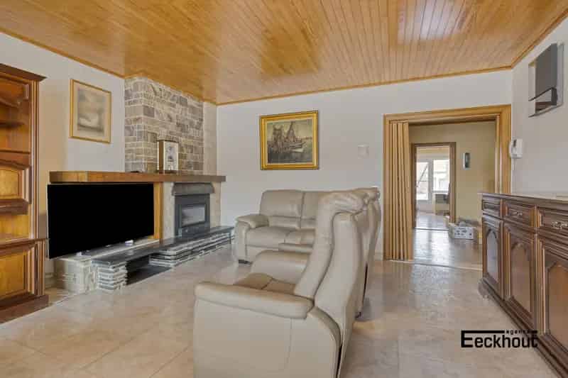 Appartement 2 slaapkamers te huur Stene Garage Bergruimte EPC B