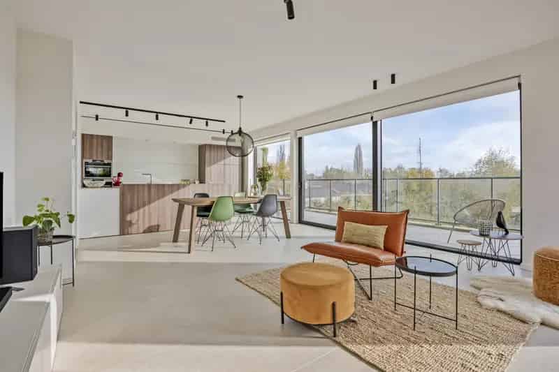 Luxe Appartement nabij Domein Viander te Tienen 