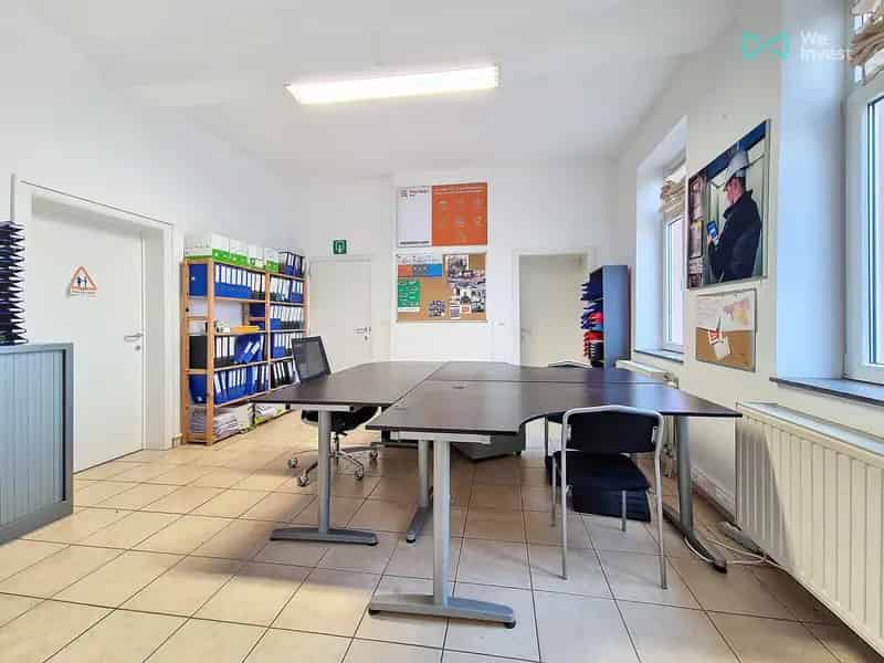Huis met drie slaapkamers in Perwez