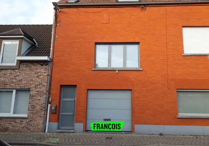 Huis Te Koop in Wevelgem
