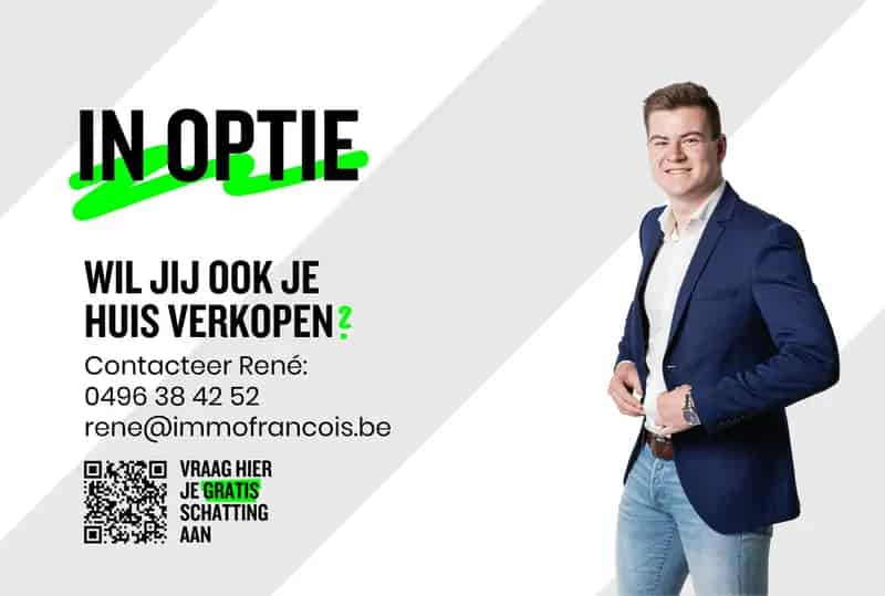 Ruim handelspand met woonst te koop in Alveringem