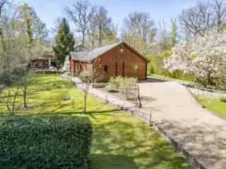 Huis te koop Somme Leuze Chalet in rustige omgeving