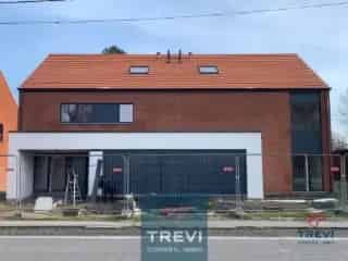 Nieuwbouw woning Edingen - 3 slaapkamers - EPC A