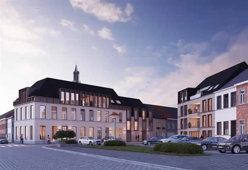 Appartement te koop in Wetteren