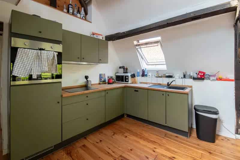 Uniek duplex appartement mét terras! 8505155