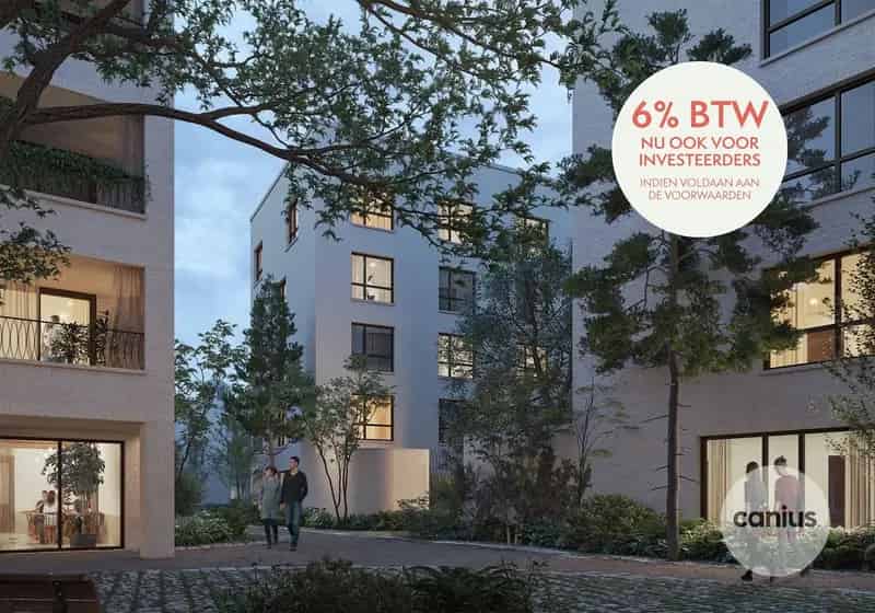 Appartement te huur Sint-Truiden 84m²