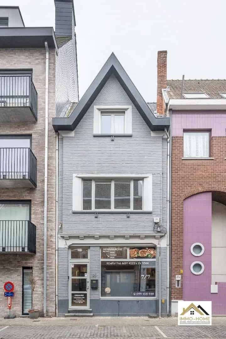 Handelspand/horeca op topligging te Lokeren