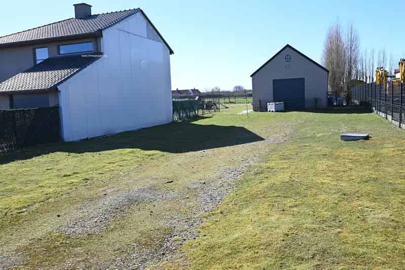 Bouwgrond te koop Lichtervelde