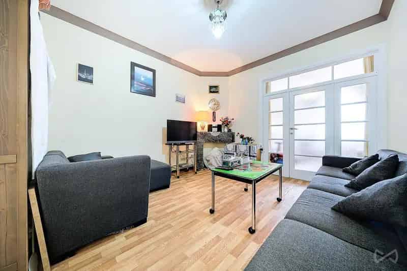 Appartement 1 slaapkamer Schaerbeek Rustig Terdeltplein Albertpark