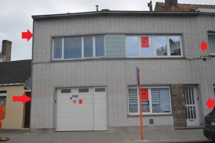 Huis Te Koop Mariakerke 3 Slaapkamers Garage