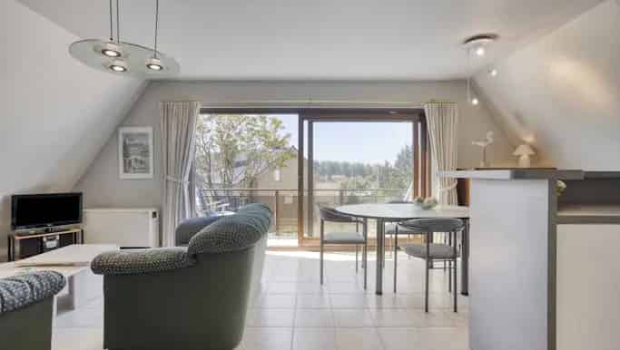 Appartement te koop in Burgondiestraat 4, Koksijde - Dewaele