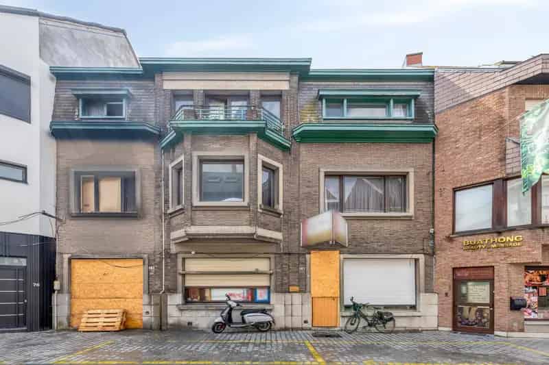 Unieke projectgrond in het centrum van Boom!