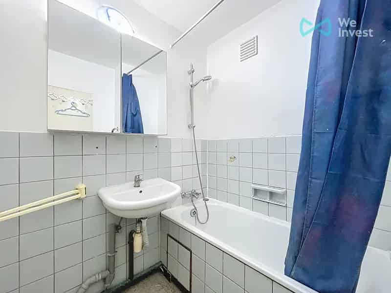 Studio te huur Anderlecht 36m²  EPC B