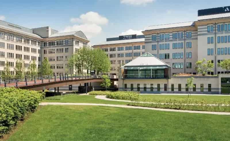 Kantoren te huur in Twin Squares Diegem