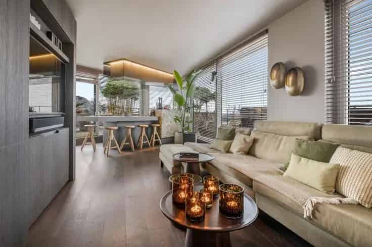 Penthouse Te Koop Sint Niklaas 300m2 Terras Jacuzzi