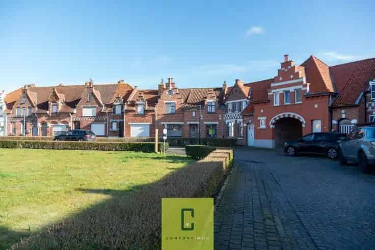 Huis Te Koop Zeebrugge 3 slaapkamers Tuin